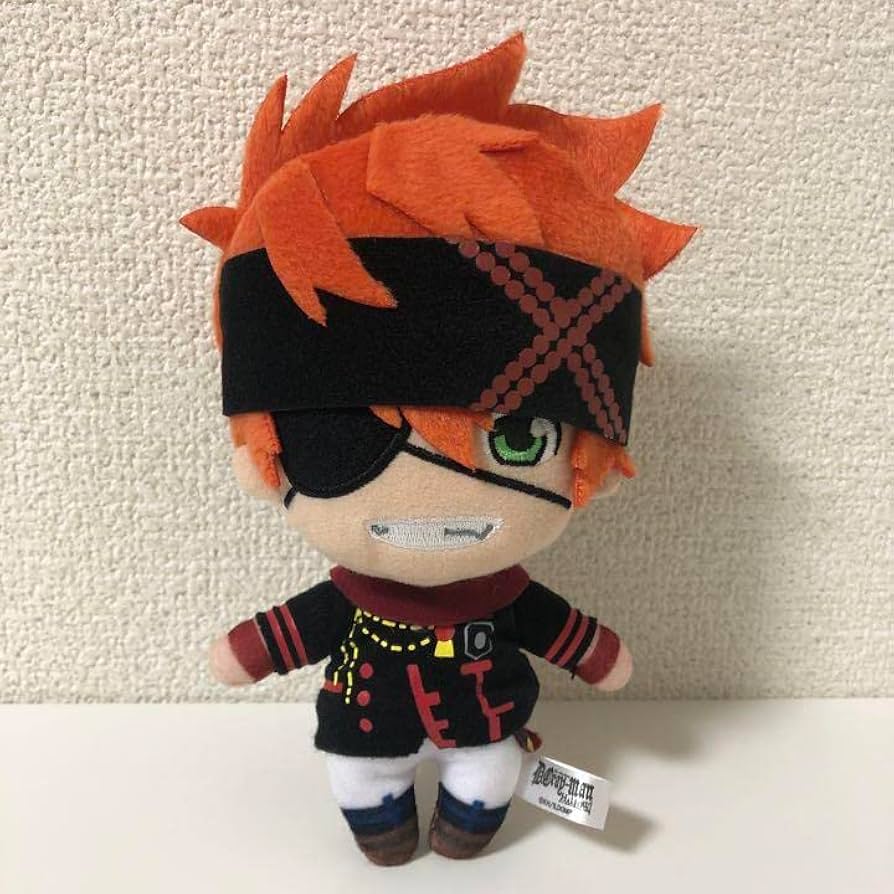 D.Gray-man ラビ ぬいぐるみ セット Amazon.co.jp: D.Gray-man ぬいぐるみ ラビ : ホビー